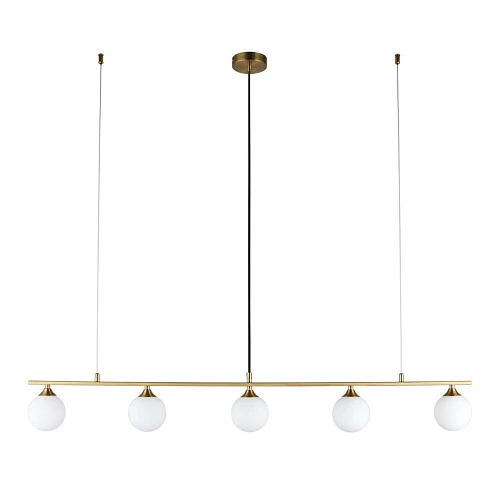 Подвесная люстра Aployt Sylwia APL.634.13.05