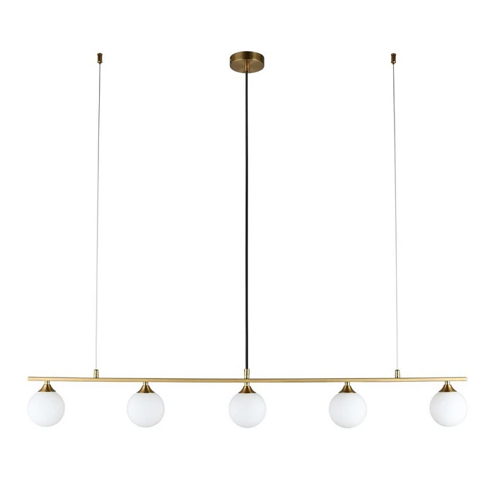 Подвесная люстра Aployt Sylwia APL.634.13.05