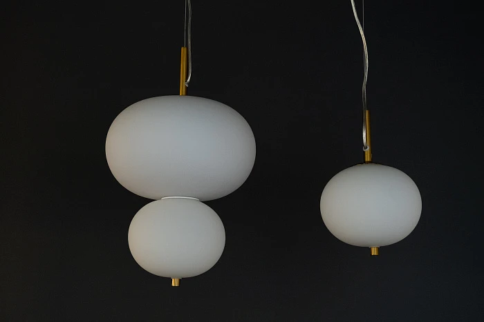 Подвесной светильник Milosh tendence 0915PL-2AB