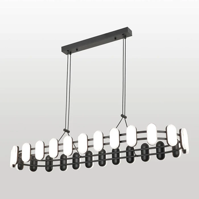 Линейно-подвесной светильник Lussole LSP-7497