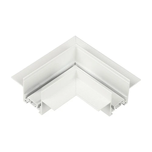 Соединитель угловой встраиваемый Aployt Magnetic track 48 APL.0182.10.04