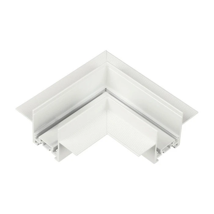 Соединитель угловой встраиваемый Aployt Magnetic track 48 APL.0182.10.04