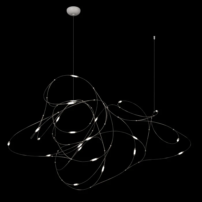 Подвесной светильник Loft It Flock of Light 10309/21 CR