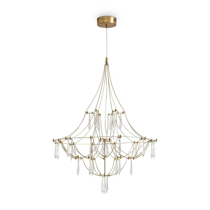 Подвесной светильник Freya FR6138PL-L21BS