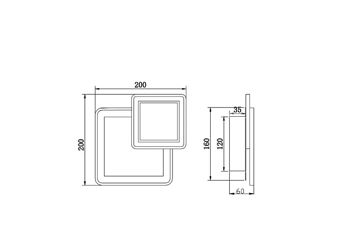 Бра Freya FR10027WL-L13W