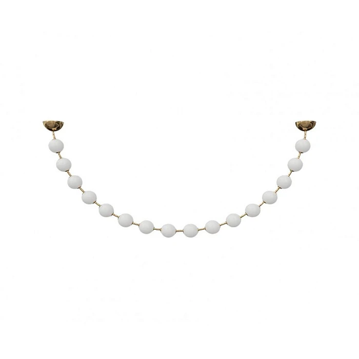 Подвесной светодиодный светильник Kink Light Мони 07627-15L,20