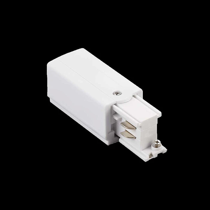 Питание боковое к треку 5040xx-(F)/(R) Quattro Lightstar 504116-FRPS