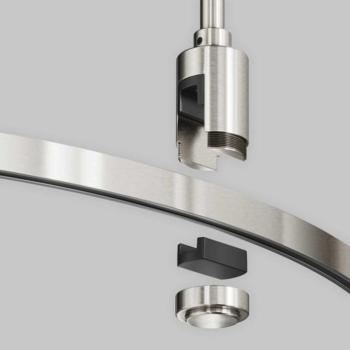 Шинопровод накладной/подвесной Maytoni Technical TRX154-SR-D800-PT