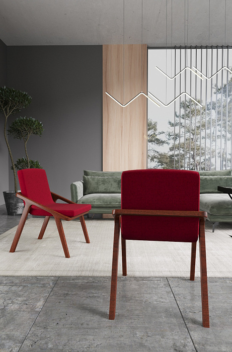 Стул Milosh tendence 701067