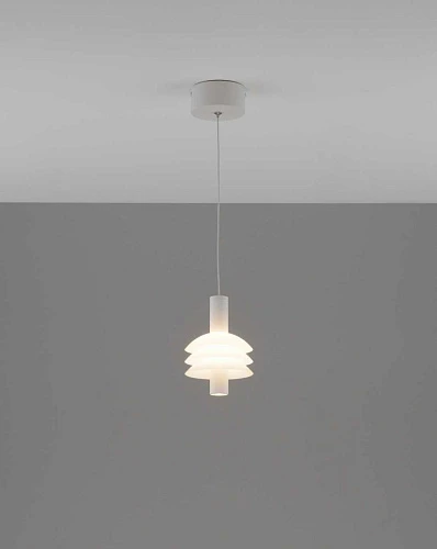 Светильник подвесной светодиодный Moderli Sylv V11387-PL