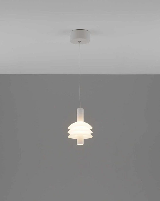 Светильник подвесной светодиодный Moderli Sylv V11387-PL