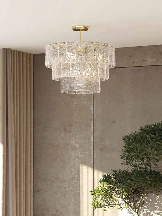 Люстра Milosh tendence 1026CL-6AB