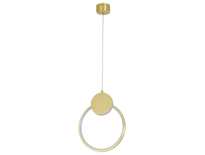 Подвесной светильник Newport 15106/S brass М0070420