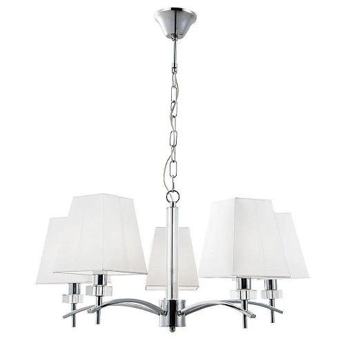 Подвесная люстра Arte Lamp Kensington A4098LM-5CC