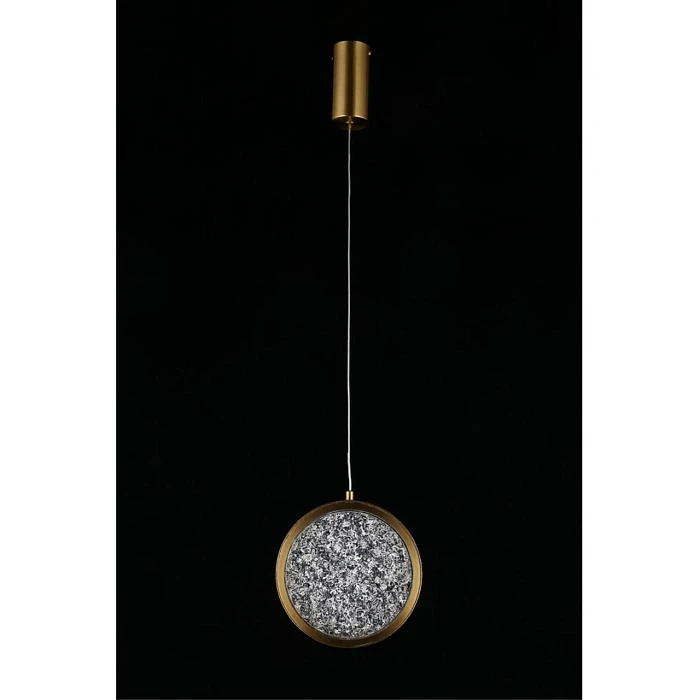 Подвесной светодиодный светильник Aployt Yulali APL.048.06.07