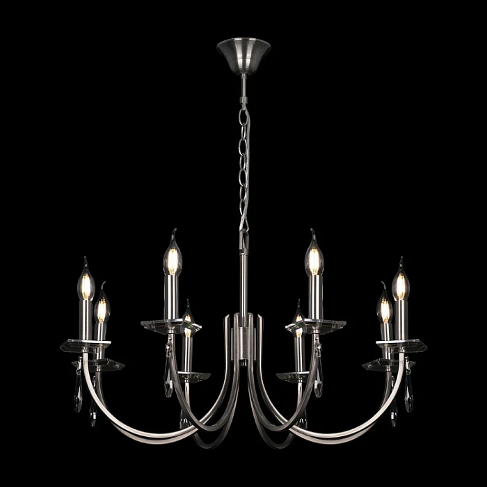 Подвесная люстра Freya Forte FR1006PL-08N