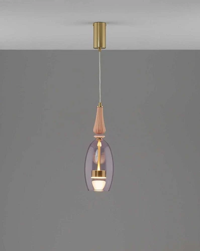 Светильник подвесной светодиодный Moderli Corals V11155-PL