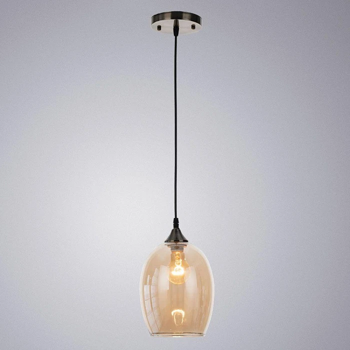 Подвесной светильник Arte Lamp Propus A4344SP-1AB