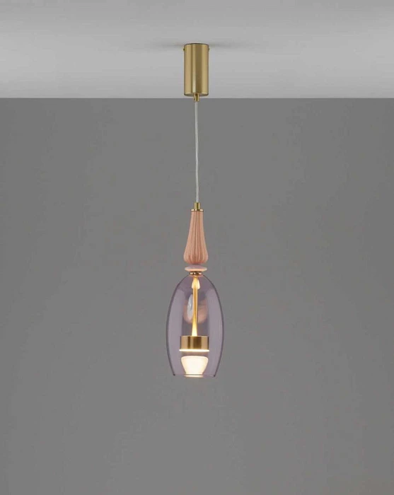 Светильник подвесной светодиодный Moderli Corals V11155-PL