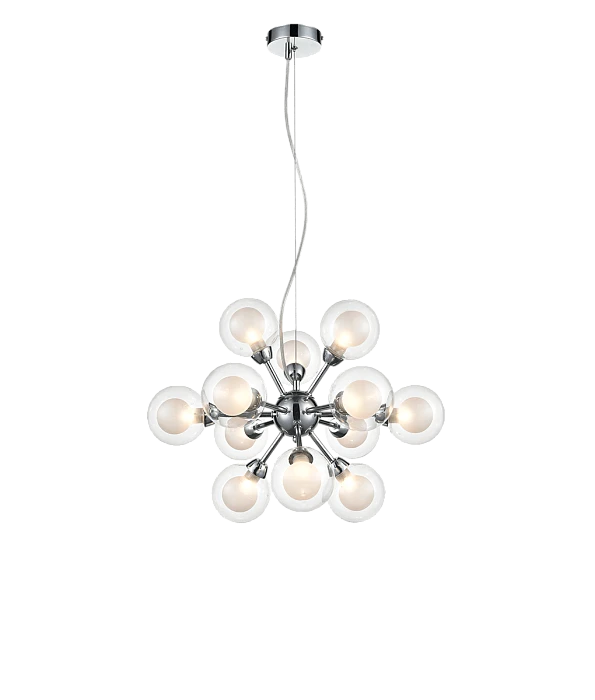 Подвесная люстра Vele Luce Dandelion VL1173L12
