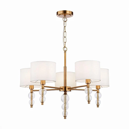 Подвесная люстра Evoluce Ramer SLE105713-05