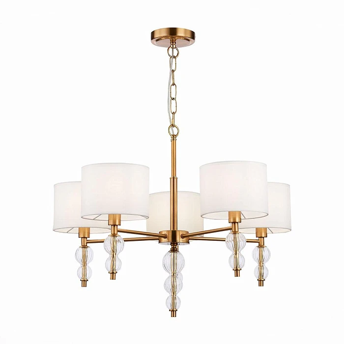 Подвесная люстра Evoluce Ramer SLE105713-05