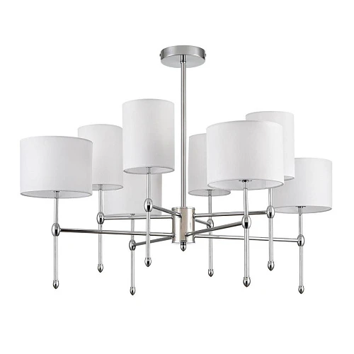 Подвесная люстра Lumion Classi Latti 6589/8C