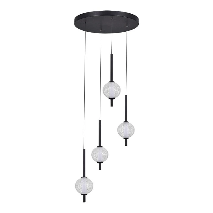 Подвесная светодиодная люстра ST Luce Peek SL6120.403.04