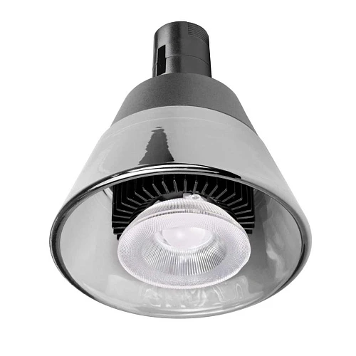 Трековый светильник Lightstar Due Hermes 210947