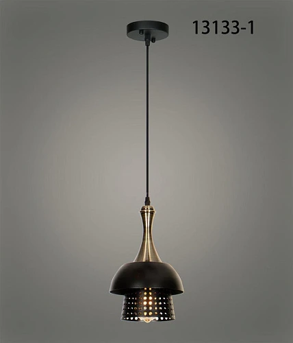 Светильник подвесной Alfa Light F4124-43