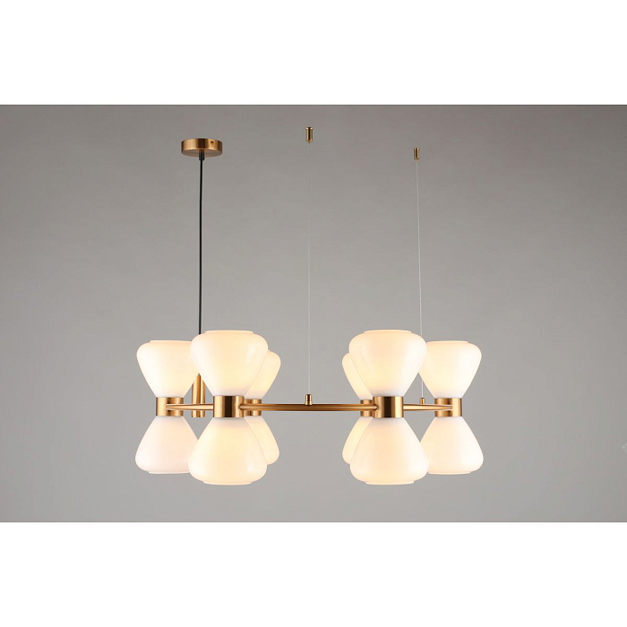 Подвесная люстра Omnilux Trevasco OML-59603-12