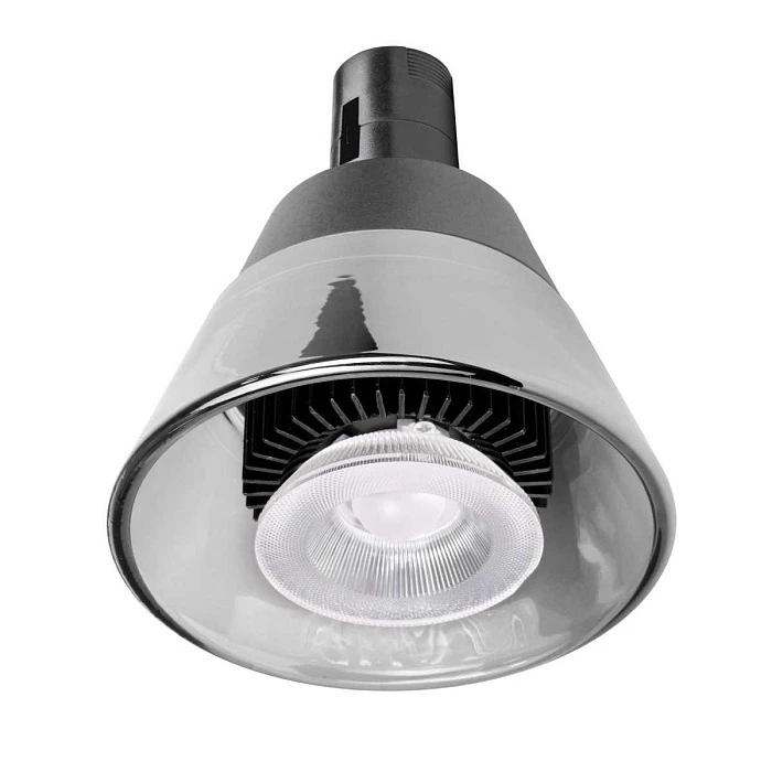 Трековый светильник Lightstar Due Hermes 210947
