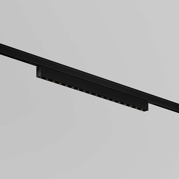 Трековый светильник Maytoni Technical Points TR193-1-15W2.7K-M-B