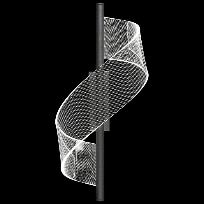 Настенный светодиодный светильник Wertmark Hilda WE452.01.601