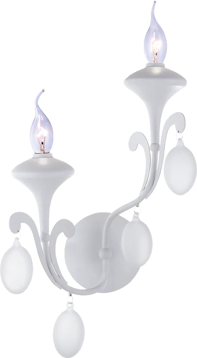 Бра Arte Lamp Montmartre A3239AP-2WH