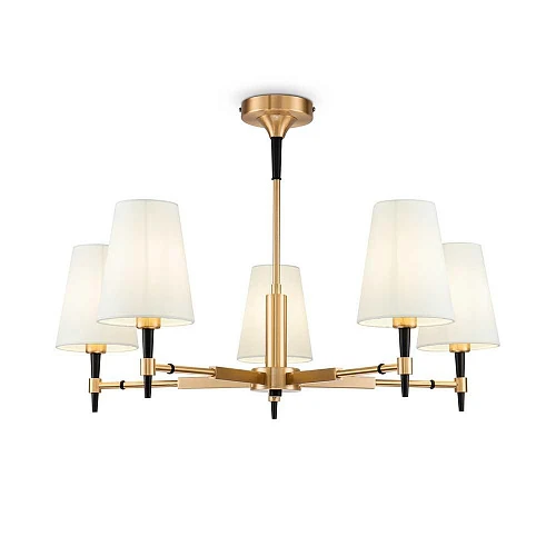 Подвесная люстра Maytoni Zaragoza H001CL-05BS