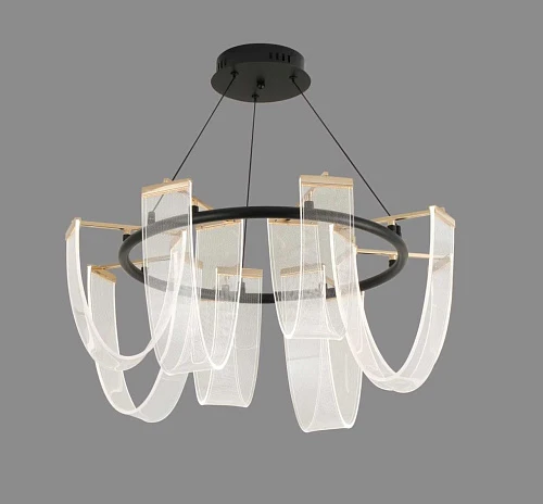 Люстра подвесная Alfa Light F1424-07