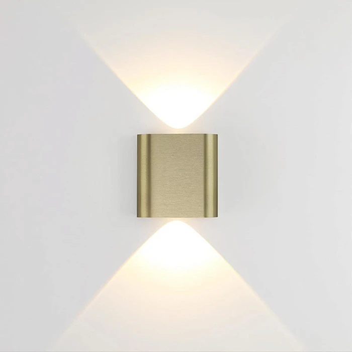 Настенный светильник ODEON LIGHT HIGHTECH 7107/2WL