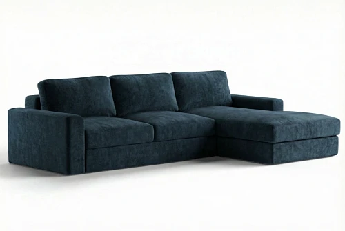 Диван Cloud Palermo с оттоманкой