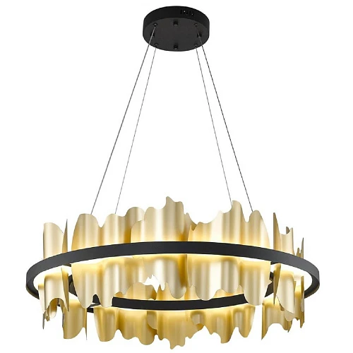 Подвесная светодиодная люстра Wertmark Lando WE476.02.403