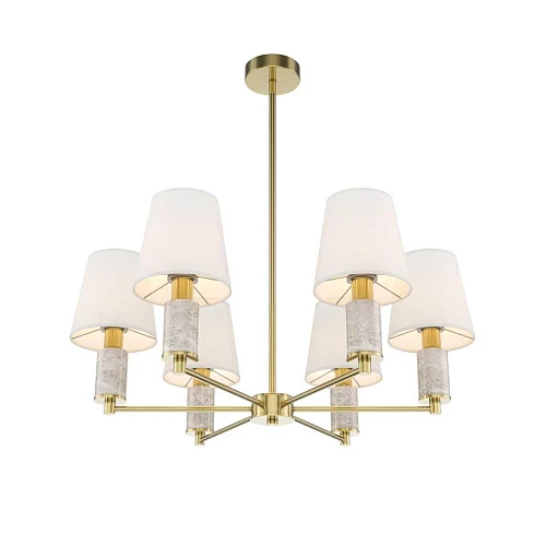 Подвесная люстра Maytoni Modern Lira MOD483PL-06BS