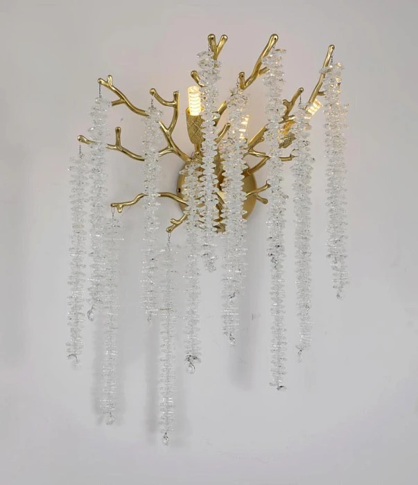 Бра Alfa Light F1924-15 Bronze