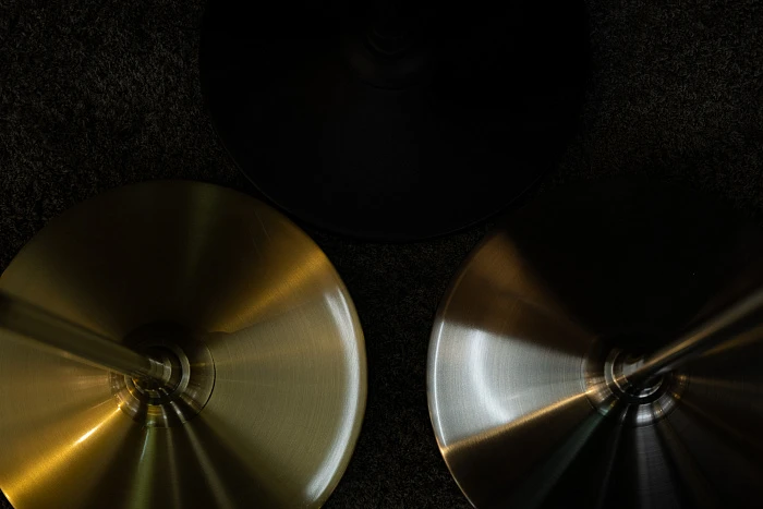 Торшер Milosh tendence 0910FL-1BK