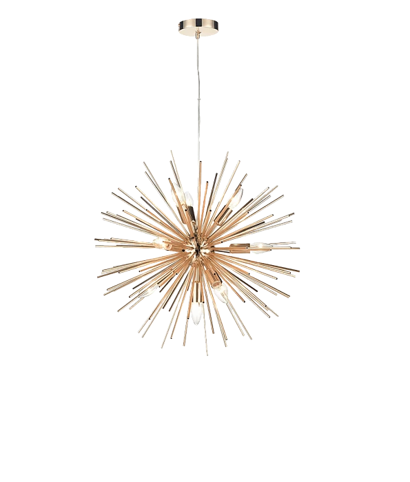 Подвесной светильник Vele Luce Brina VL5674P10