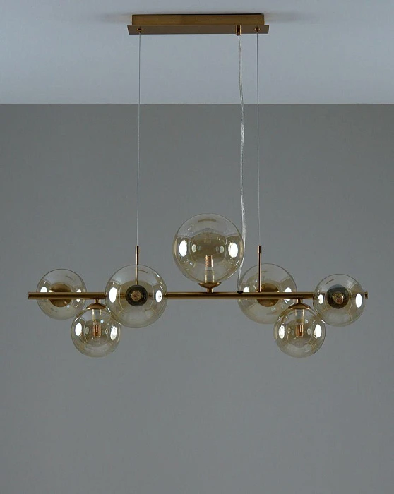 Подвесная люстра Moderli Renny V10789-7P