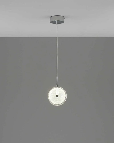 Светильник подвесной светодиодный Moderli Marnia V11162-PL