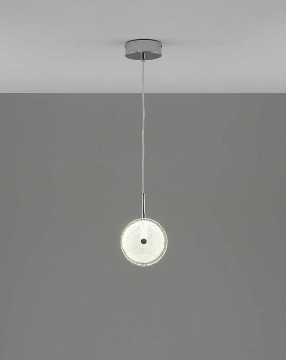 Светильник подвесной светодиодный Moderli Marnia V11162-PL