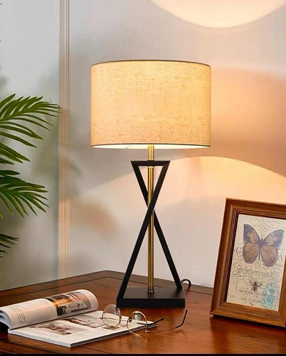 Настольная лампа Alfa Light F2324-34