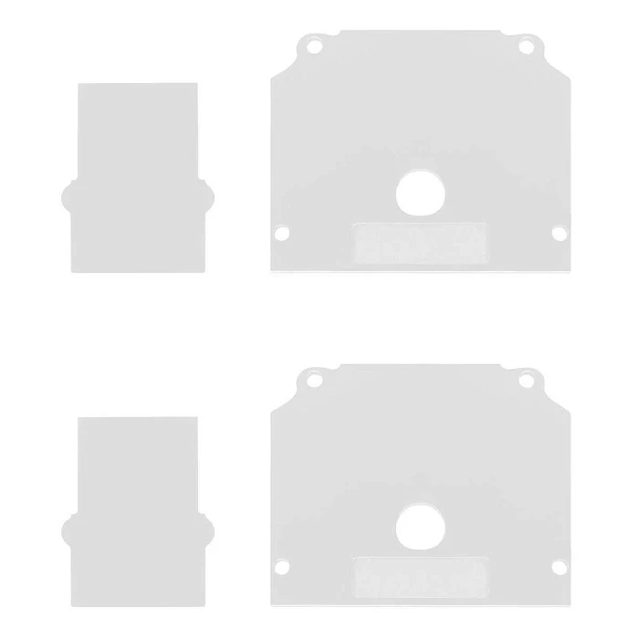 Торцевая заглушка (внешняя 2шт) ST Luce SKYLINE 48 ST1047.589.02