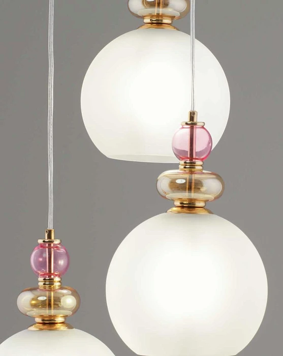 Светильник подвесной Moderli Tamina V11402-3P